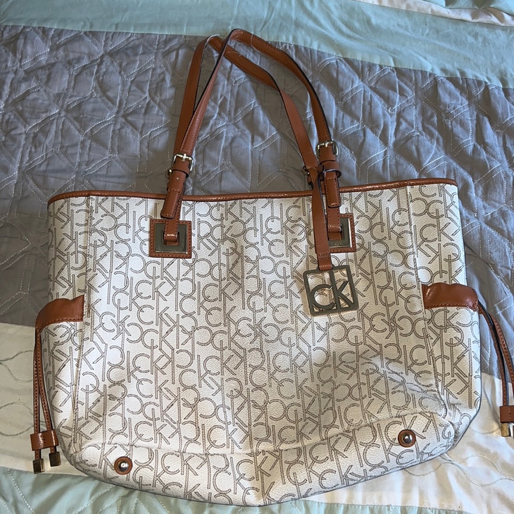 Calvin Klein tote bag
